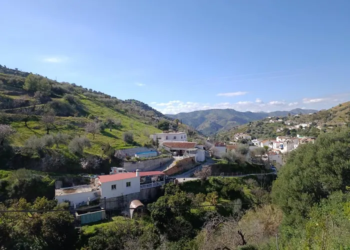 Carmela Axarquia Hébergement de vacances Málaga