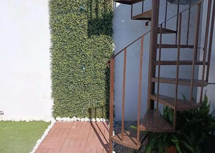 Hébergement de vacances Carmela Axarquia Málaga