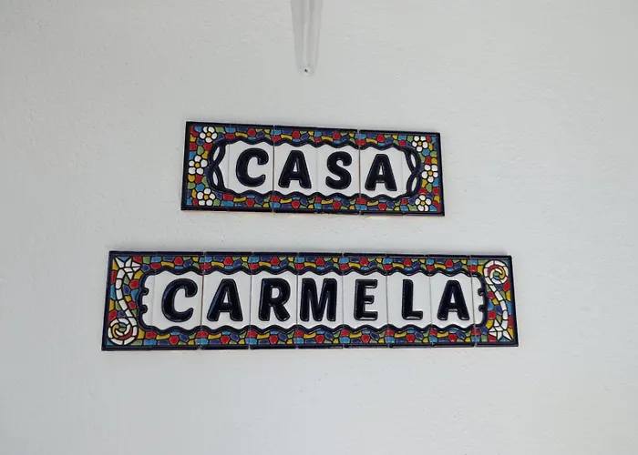Carmela Axarquia Málaga