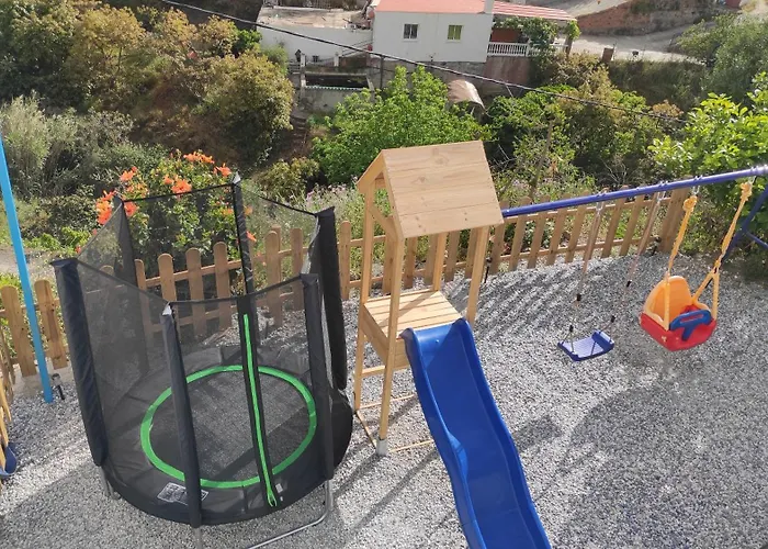 Carmela Axarquia Hébergement de vacances Málaga